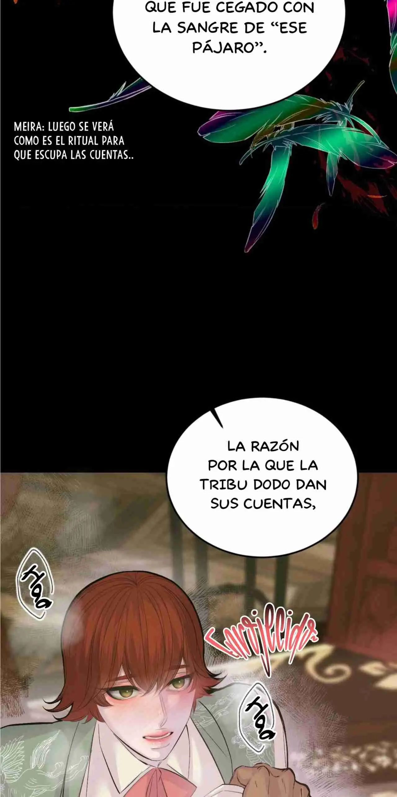 Chico Melocotón (Peach Boy) (2023) - Capítulo 9 - Página 17 - LectorTMOo