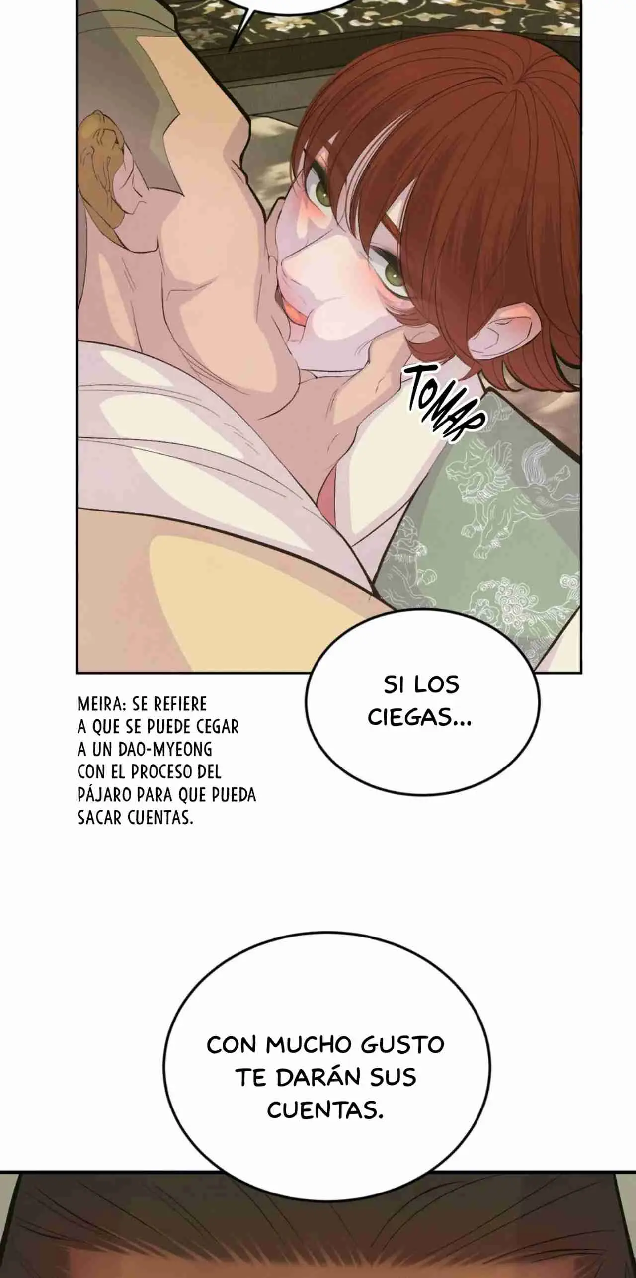 Chico Melocotón (Peach Boy) (2023) - Capítulo 9 - Página 19 - LectorTMOo