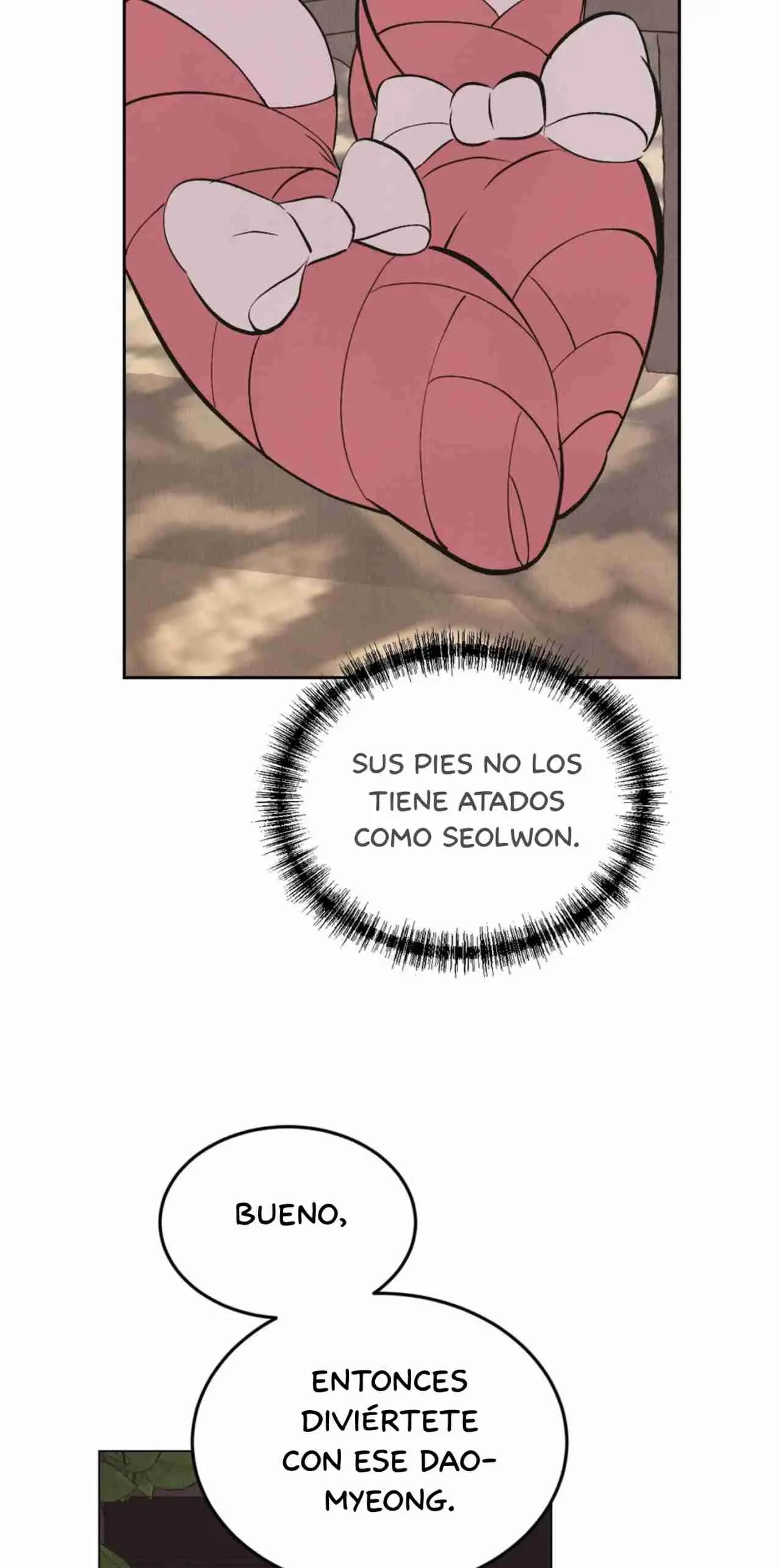 Chico Melocotón (Peach Boy) (2023) - Capítulo 9 - Página 21 - LectorTMOo