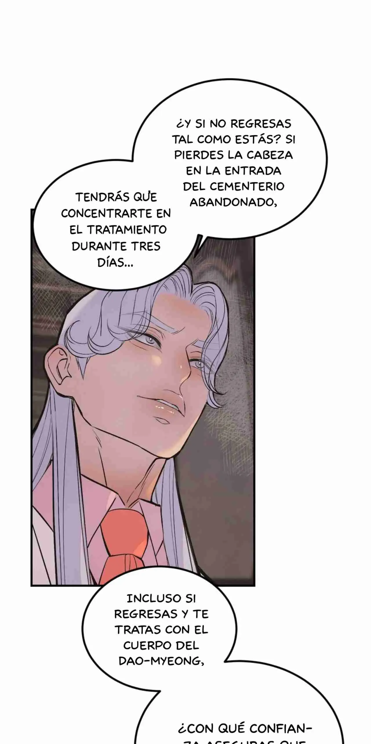 Chico Melocotón (Peach Boy) (2023) - Capítulo 9 - Página 32 - LectorTMOo