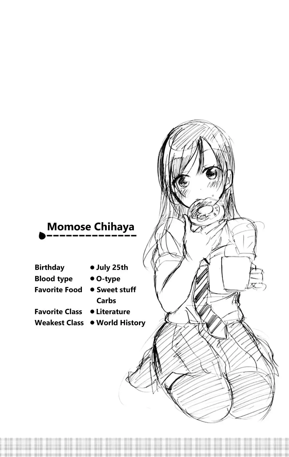 Chihaya-san wa Sono Mama de Ii (2017) - Capítulo 1 - Página 14 - LectorTMOo