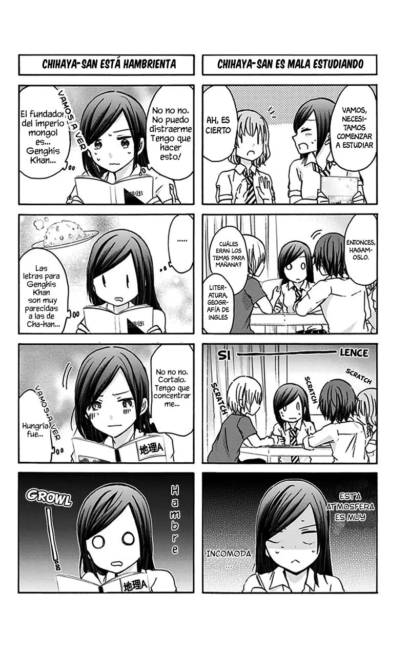 Chihaya-san wa Sono Mama de Ii (2017) - Capítulo 10 - Página 6 - LectorTMOo