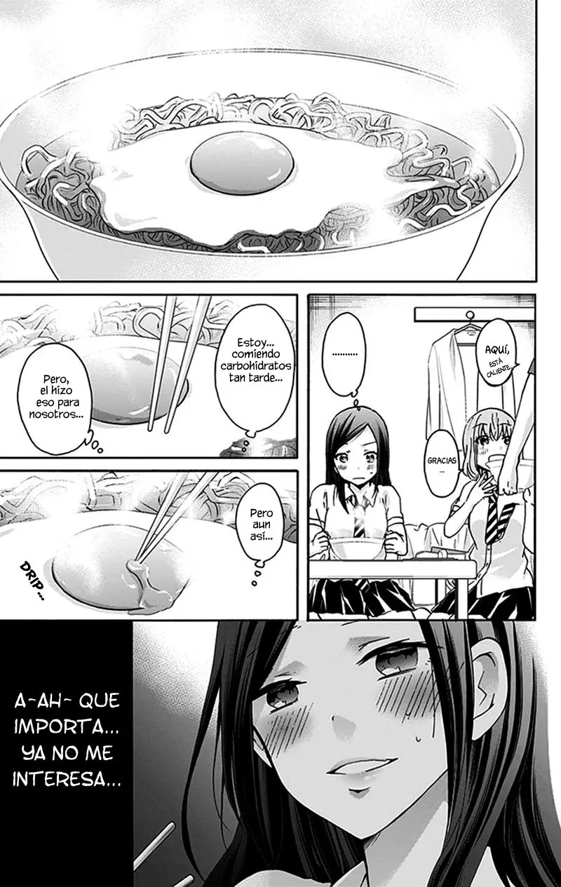 Chihaya-san wa Sono Mama de Ii (2017) - Capítulo 10 - Página 9 - LectorTMOo