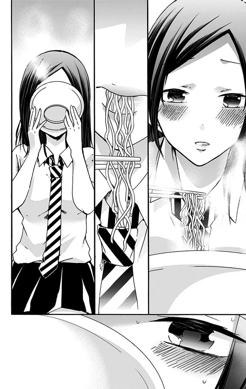 Chihaya-san wa Sono Mama de Ii (2017) - Capítulo 10 - Página 10 - LectorTMOo