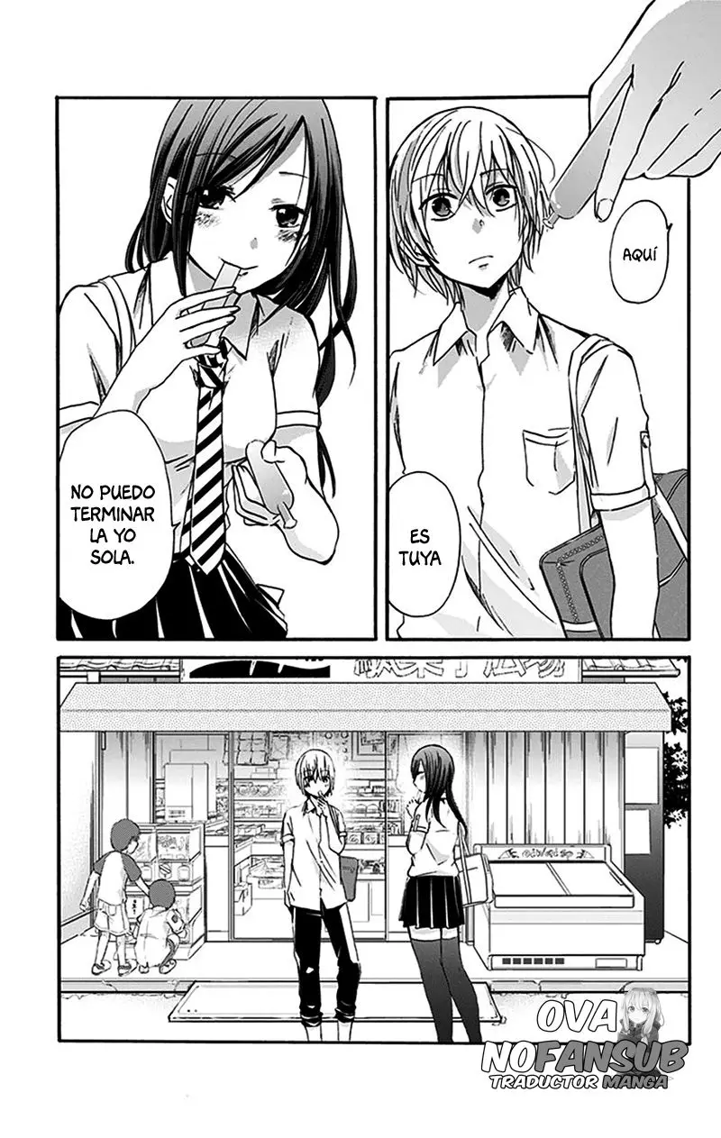 Chihaya-san wa Sono Mama de Ii (2017) - Capítulo 11 - Página 11 - LectorTMOo