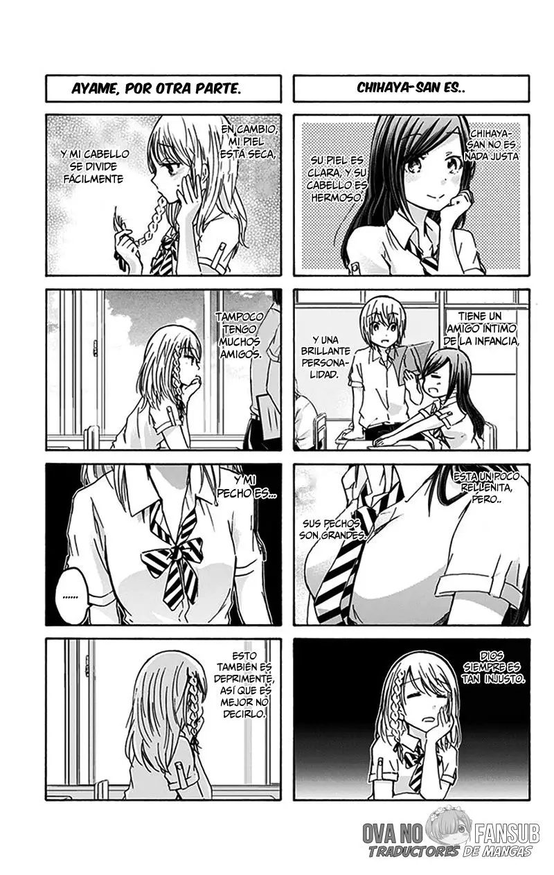 Chihaya-san wa Sono Mama de Ii (2017) - Capítulo 12 - Página 5 - LectorTMOo