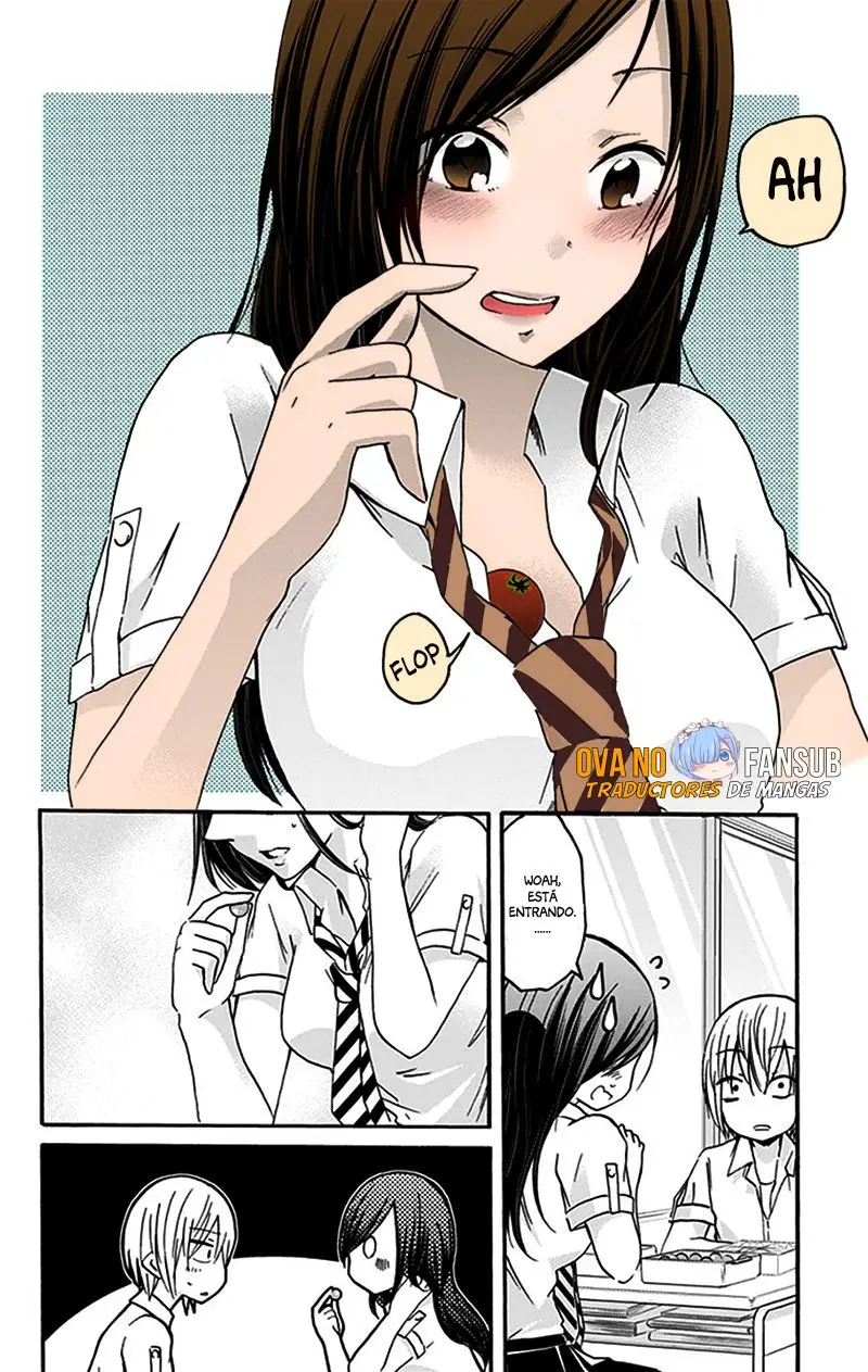 Chihaya-san wa Sono Mama de Ii (2017) - Capítulo 12 - Página 10 - LectorTMOo