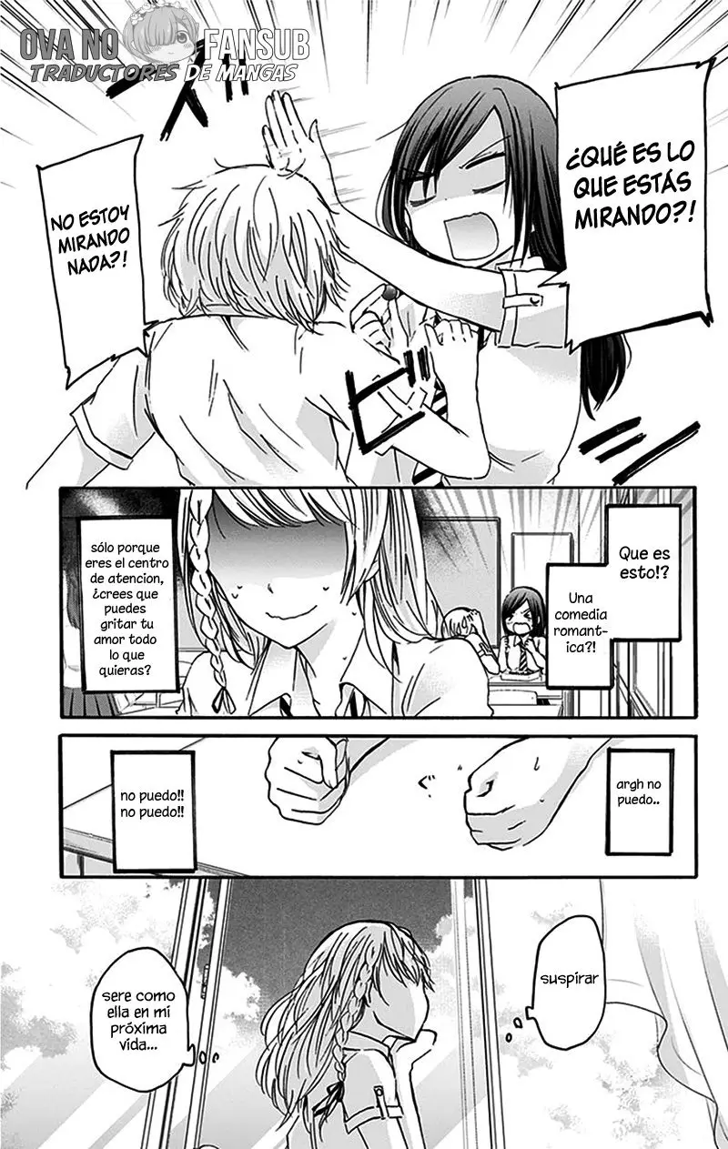 Chihaya-san wa Sono Mama de Ii (2017) - Capítulo 12 - Página 11 - LectorTMOo