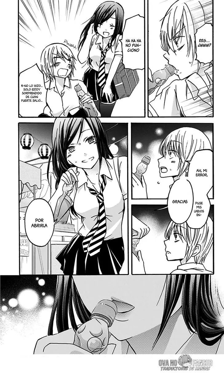 Chihaya-san wa Sono Mama de Ii (2017) - Capítulo 13 - Página 6 - LectorTMOo