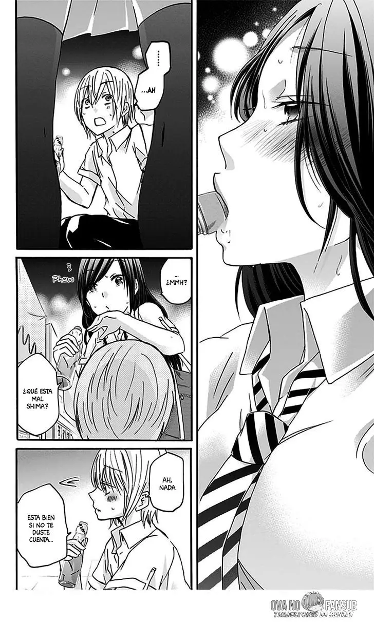 Chihaya-san wa Sono Mama de Ii (2017) - Capítulo 13 - Página 7 - LectorTMOo