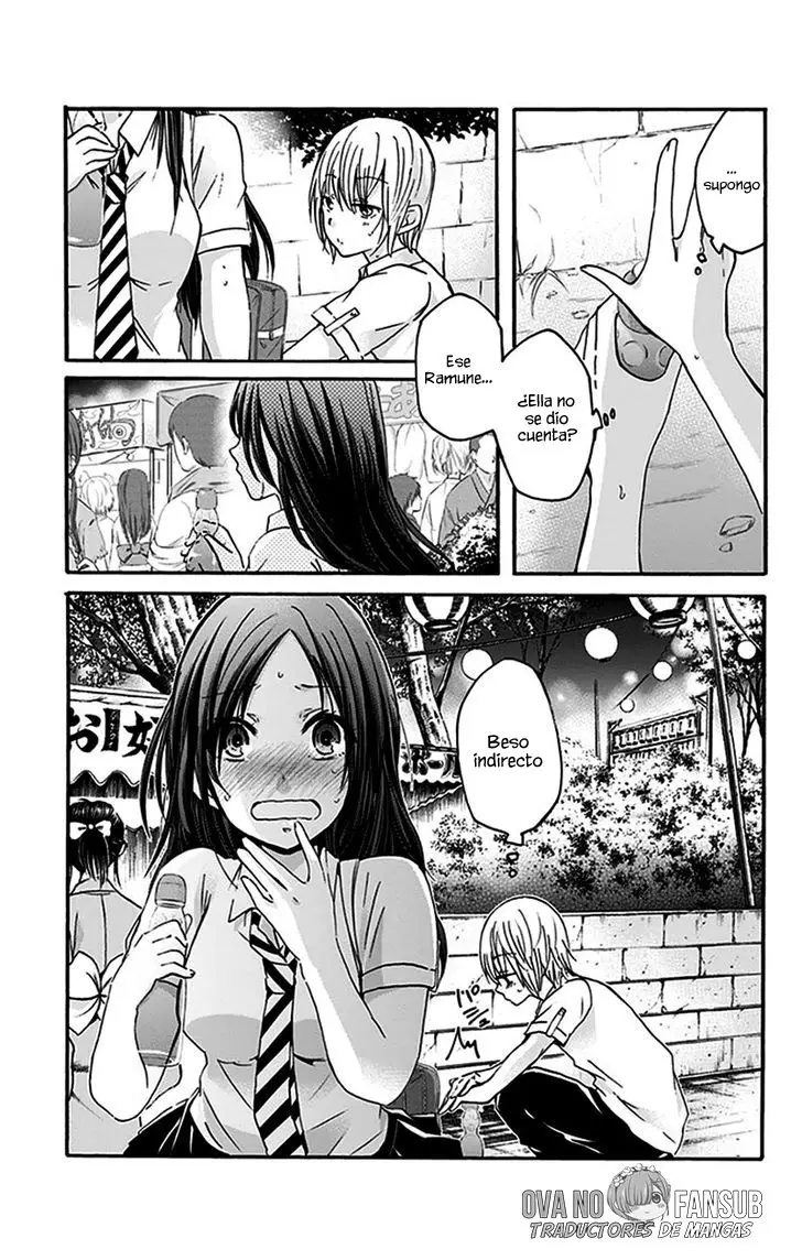 Chihaya-san wa Sono Mama de Ii (2017) - Capítulo 13 - Página 8 - LectorTMOo