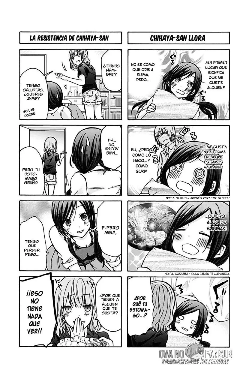 Chihaya-san wa Sono Mama de Ii (2017) - Capítulo 15 - Página 6 - LectorTMOo