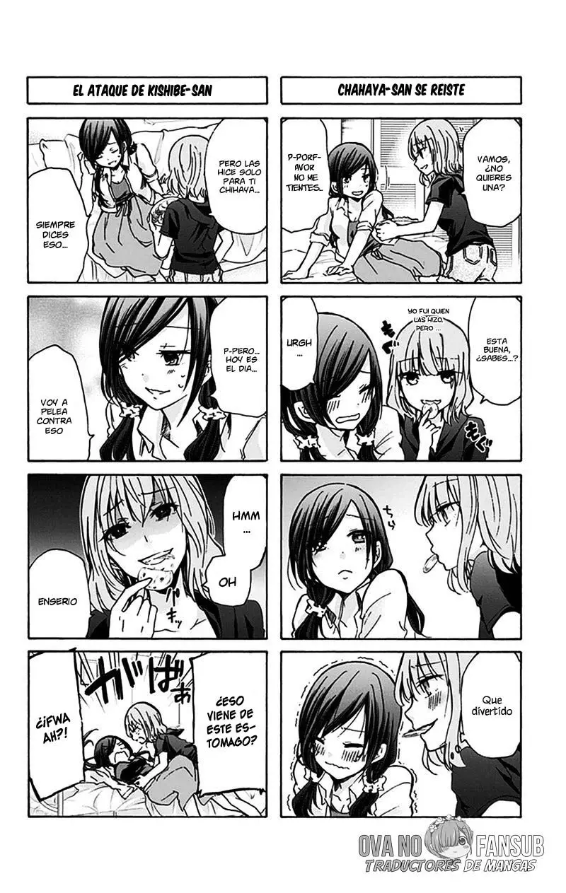 Chihaya-san wa Sono Mama de Ii (2017) - Capítulo 15 - Página 7 - LectorTMOo