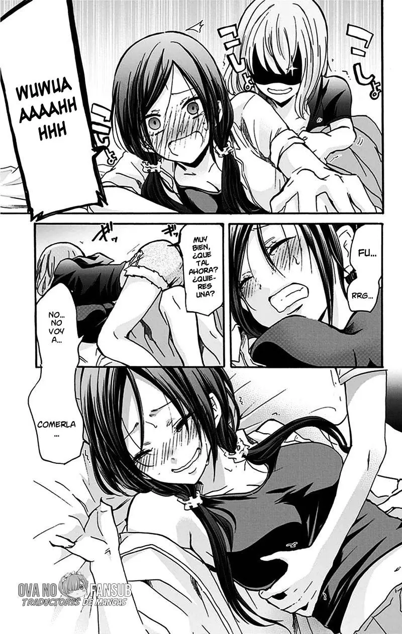 Chihaya-san wa Sono Mama de Ii (2017) - Capítulo 15 - Página 8 - LectorTMOo