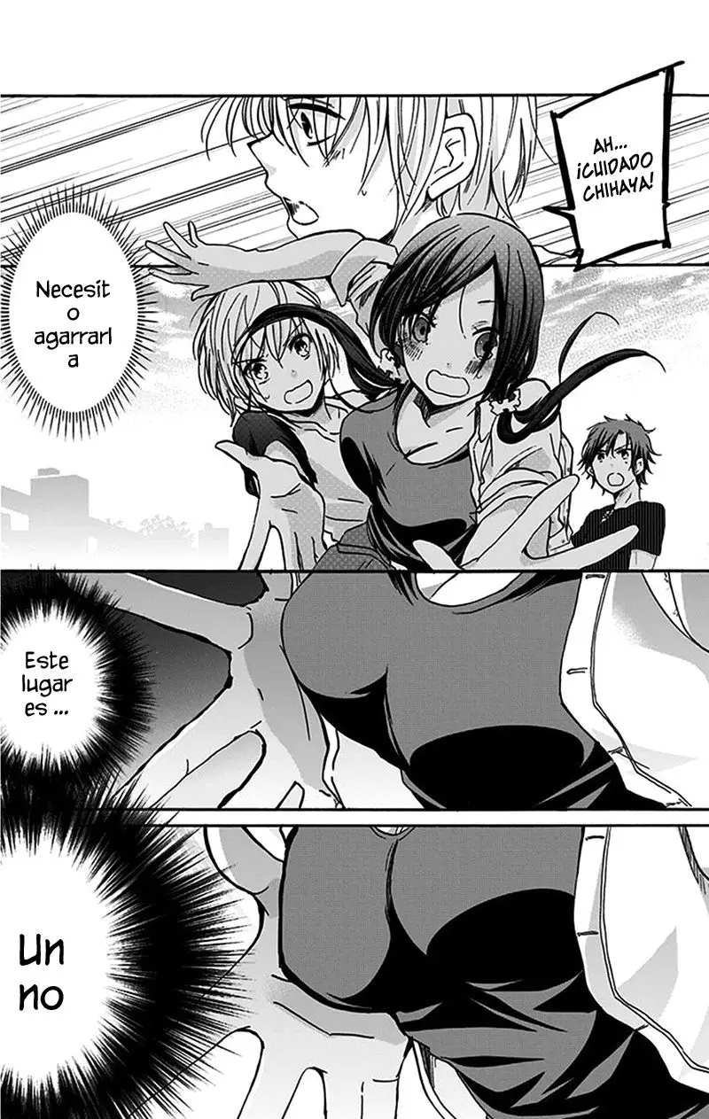 Chihaya-san wa Sono Mama de Ii (2017) - Capítulo 16 - Página 8 - LectorTMOo