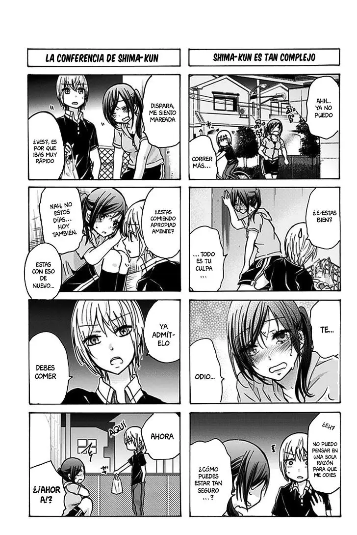 Chihaya-san wa Sono Mama de Ii (2017) - Capítulo 17 - Página 6 - LectorTMOo