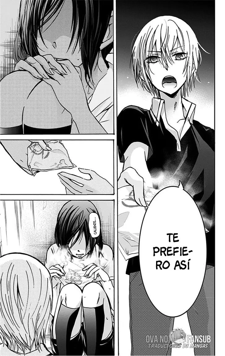 Chihaya-san wa Sono Mama de Ii (2017) - Capítulo 17 - Página 8 - LectorTMOo