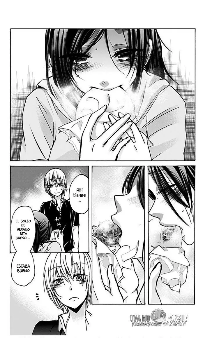 Chihaya-san wa Sono Mama de Ii (2017) - Capítulo 17 - Página 9 - LectorTMOo