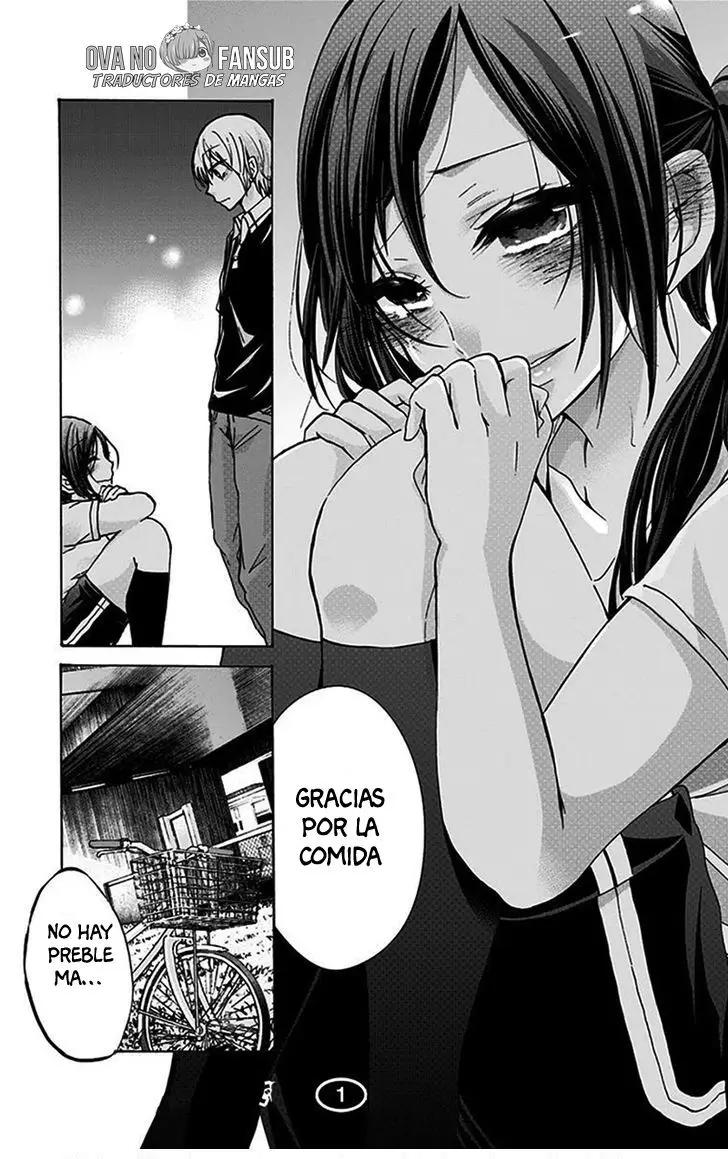 Chihaya-san wa Sono Mama de Ii (2017) - Capítulo 17 - Página 10 - LectorTMOo