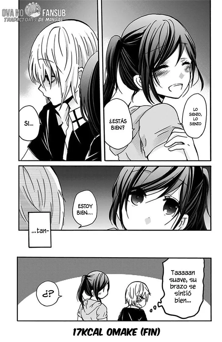 Chihaya-san wa Sono Mama de Ii (2017) - Capítulo 17 - Página 14 - LectorTMOo
