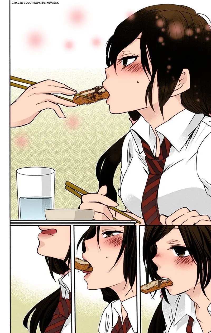 Chihaya-san wa Sono Mama de Ii (2017) - Capítulo 18.1 - Página 9 - LectorTMOo