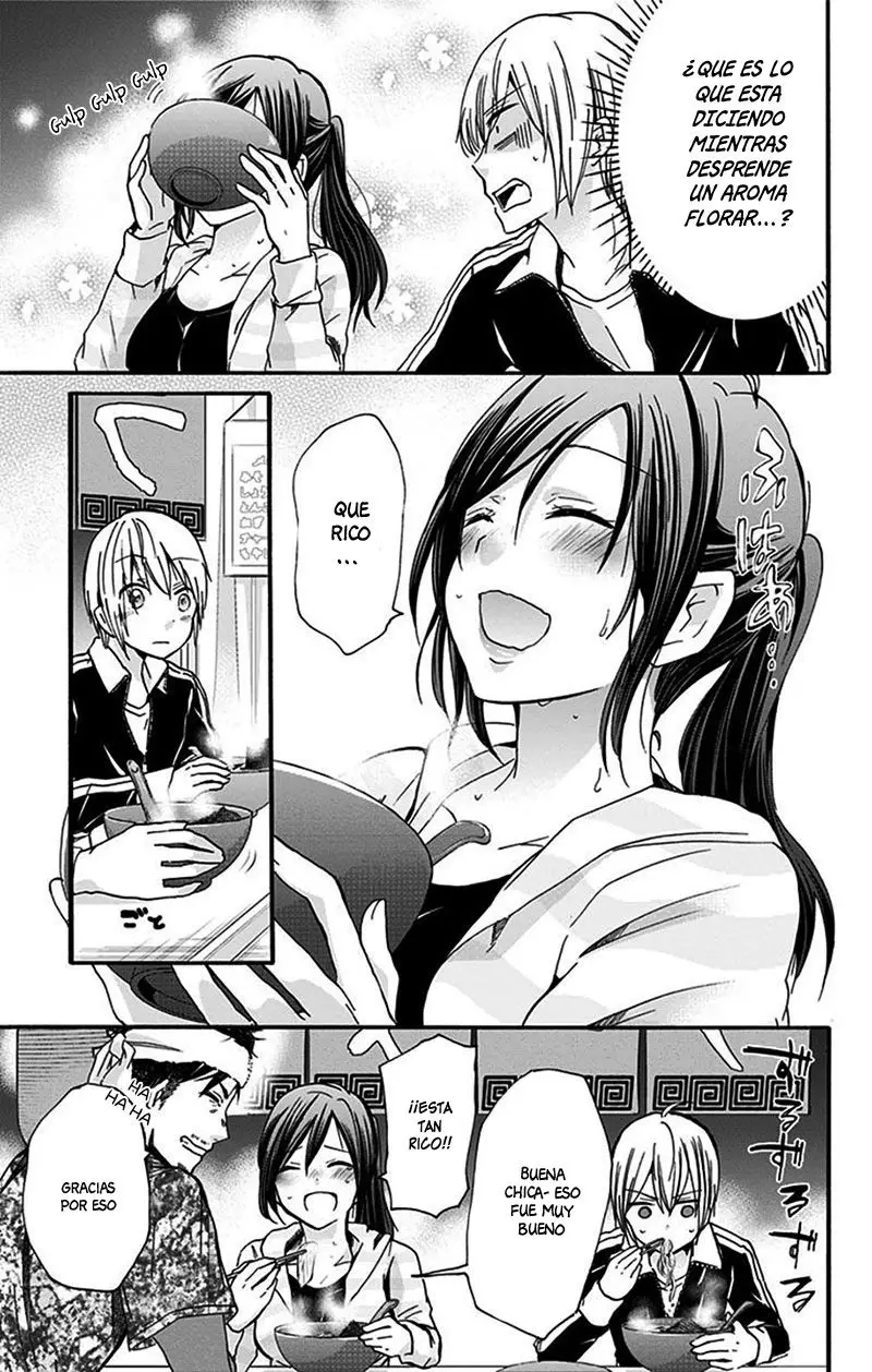 Chihaya-san wa Sono Mama de Ii (2017) - Capítulo 18.2 - Página 10 - LectorTMOo