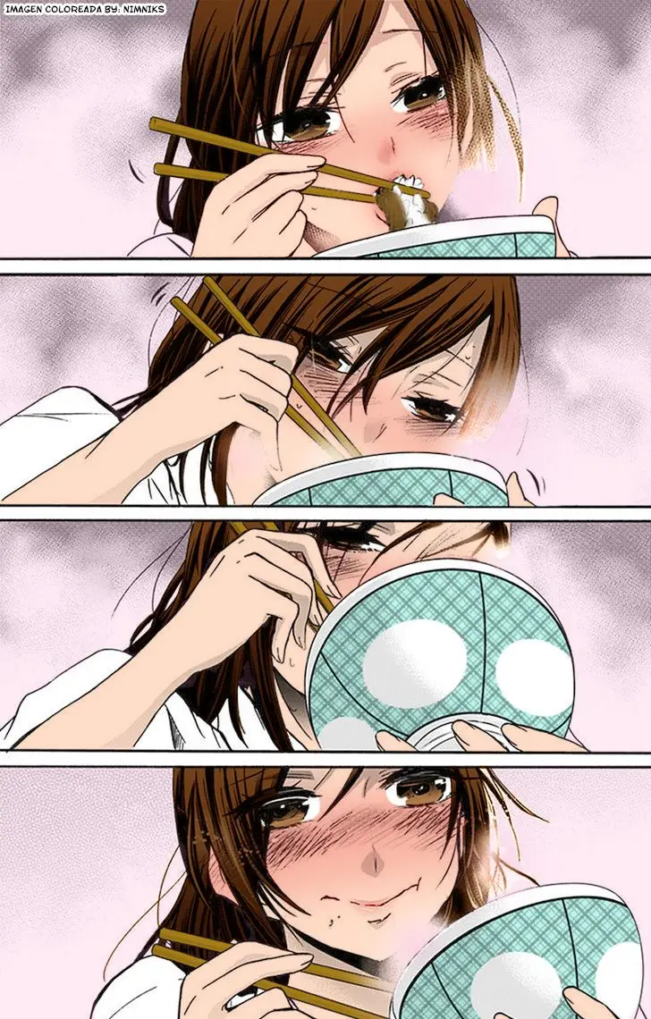 Chihaya-san wa Sono Mama de Ii (2017) - Capítulo 18 - Página 12 - LectorTMOo