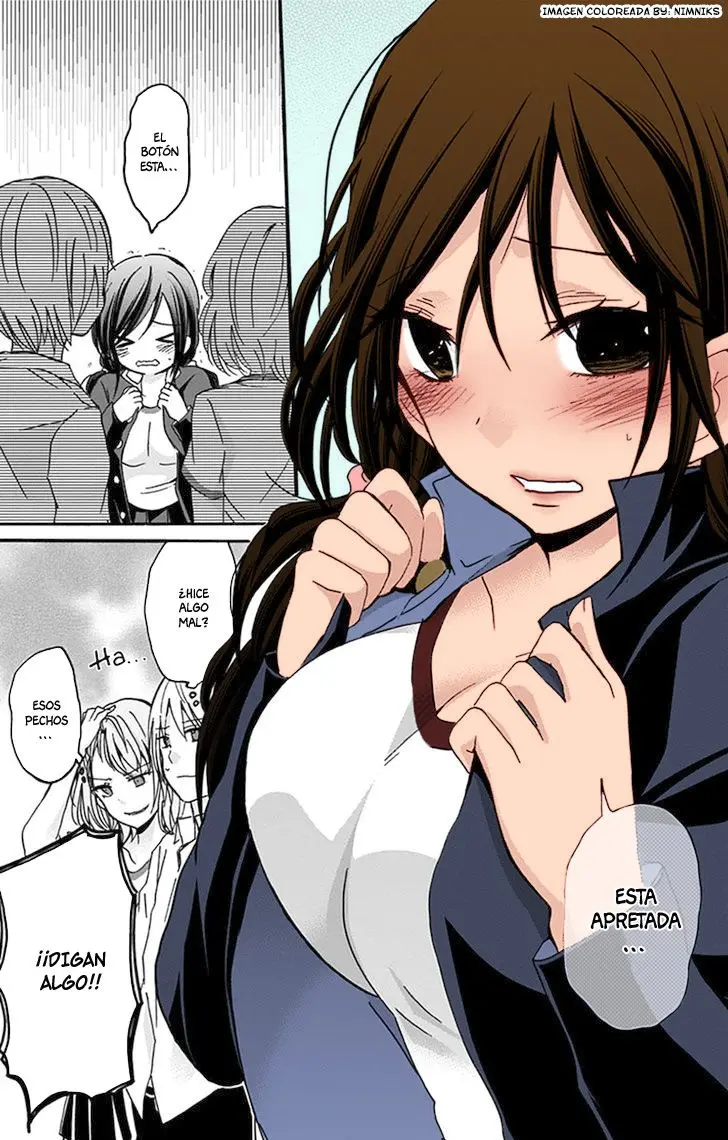 Chihaya-san wa Sono Mama de Ii (2017) - Capítulo 19 - Página 7 - LectorTMOo