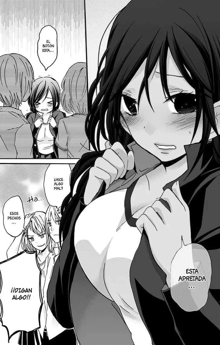 Chihaya-san wa Sono Mama de Ii (2017) - Capítulo 19 - Página 8 - LectorTMOo
