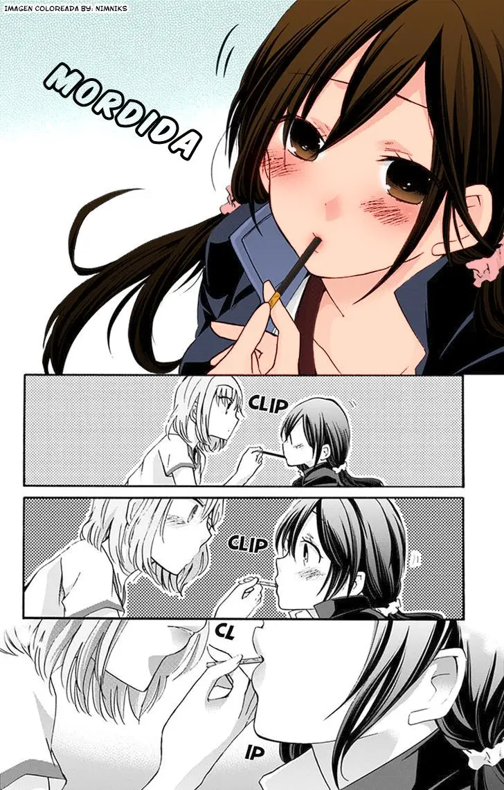 Chihaya-san wa Sono Mama de Ii (2017) - Capítulo 19 - Página 11 - LectorTMOo