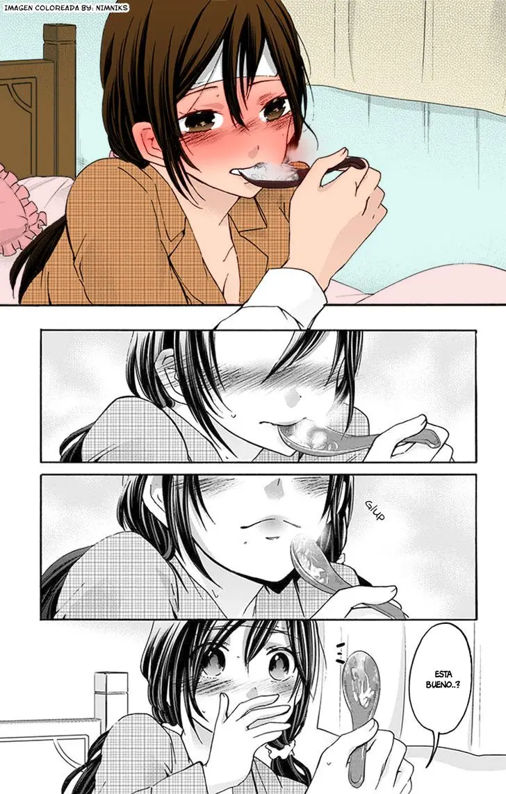 Chihaya-san wa Sono Mama de Ii (2017) - Capítulo 20 - Página 8 - LectorTMOo