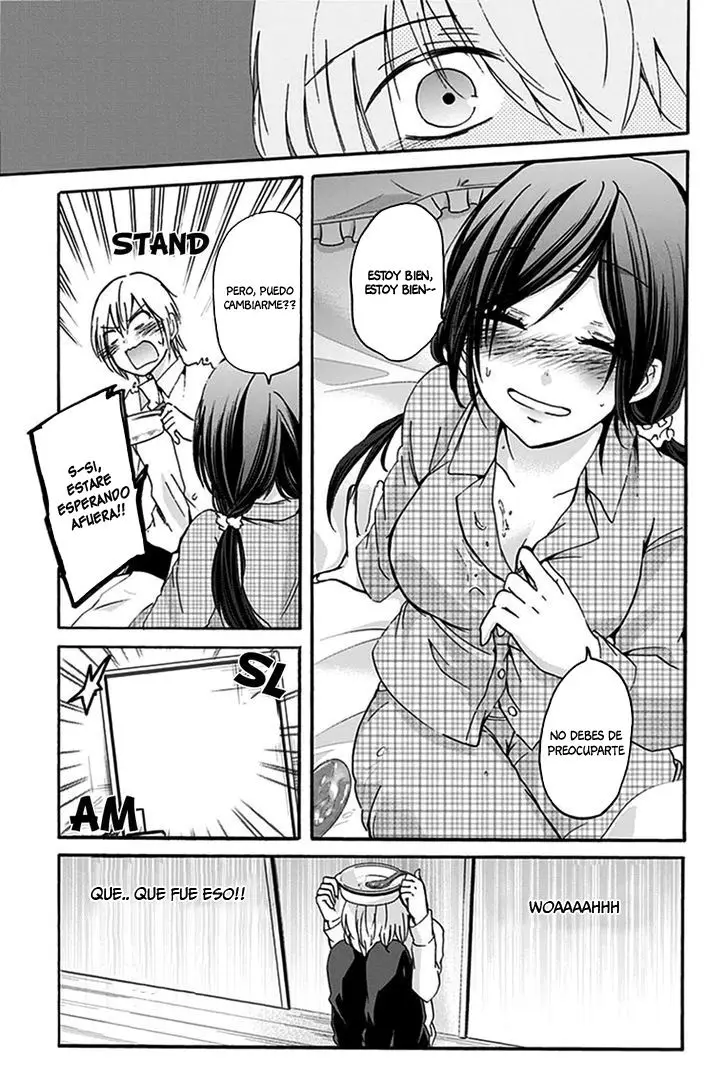 Chihaya-san wa Sono Mama de Ii (2017) - Capítulo 20 - Página 10 - LectorTMOo