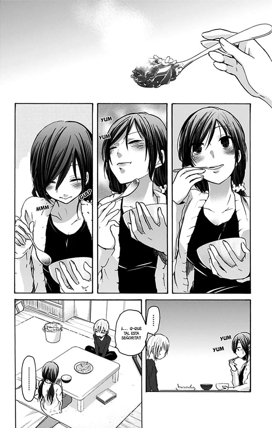 Chihaya-san wa Sono Mama de Ii (2017) - Capítulo 25 - Página 10 - LectorTMOo