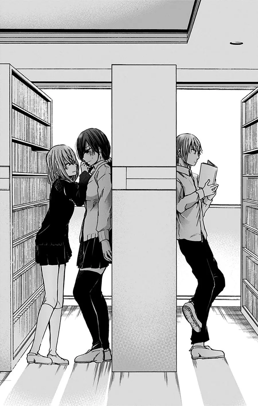 Chihaya-san wa Sono Mama de Ii (2017) - Capítulo 26 - Página 9 - LectorTMOo