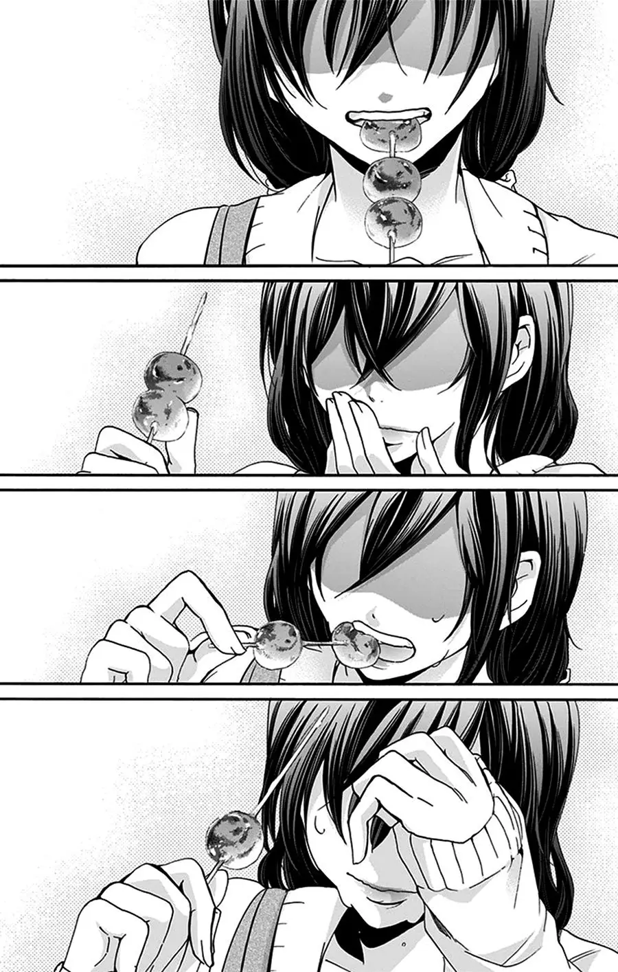 Chihaya-san wa Sono Mama de Ii (2017) - Capítulo 28 - Página 10 - LectorTMOo