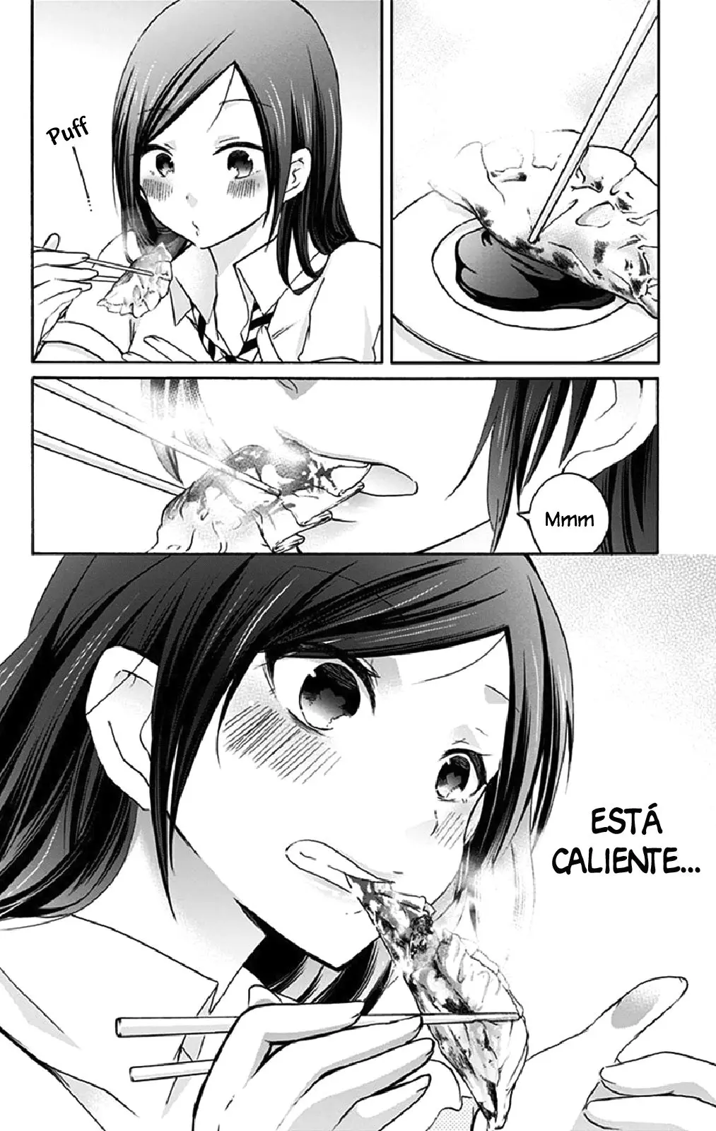 Chihaya-san wa Sono Mama de Ii (2017) - Capítulo 3 - Página 10 - LectorTMOo