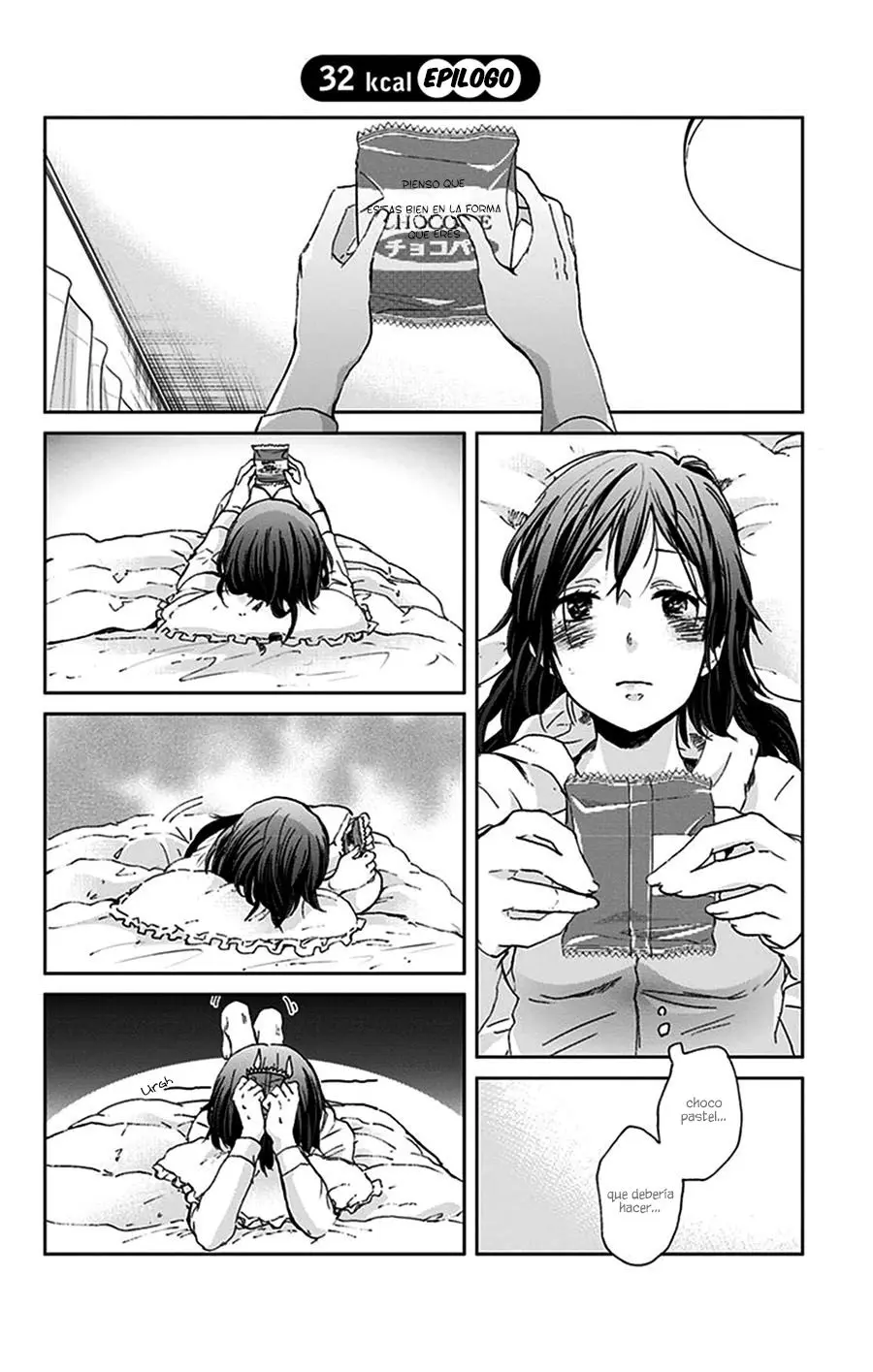 Chihaya-san wa Sono Mama de Ii (2017) - Capítulo 32 - Página 11 - LectorTMOo