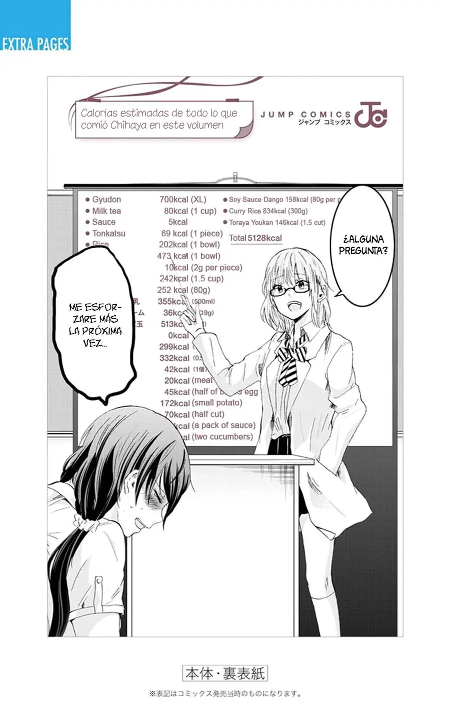 Chihaya-san wa Sono Mama de Ii (2017) - Capítulo 32 - Página 14 - LectorTMOo