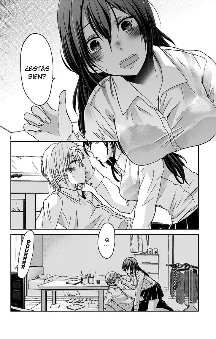Chihaya-san wa Sono Mama de Ii (2017) - Capítulo 33 - Página 10 - LectorTMOo