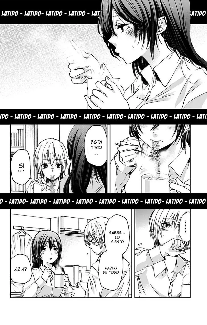 Chihaya-san wa Sono Mama de Ii (2017) - Capítulo 33 - Página 12 - LectorTMOo