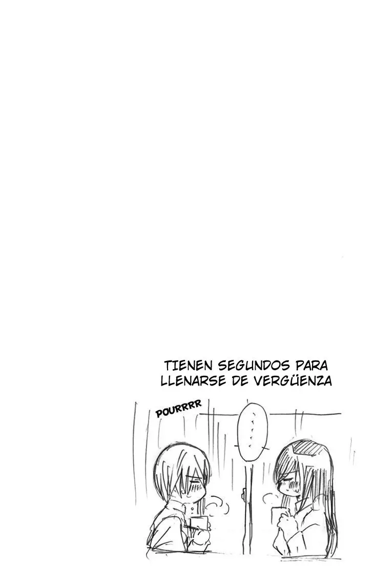 Chihaya-san wa Sono Mama de Ii (2017) - Capítulo 33 - Página 14 - LectorTMOo