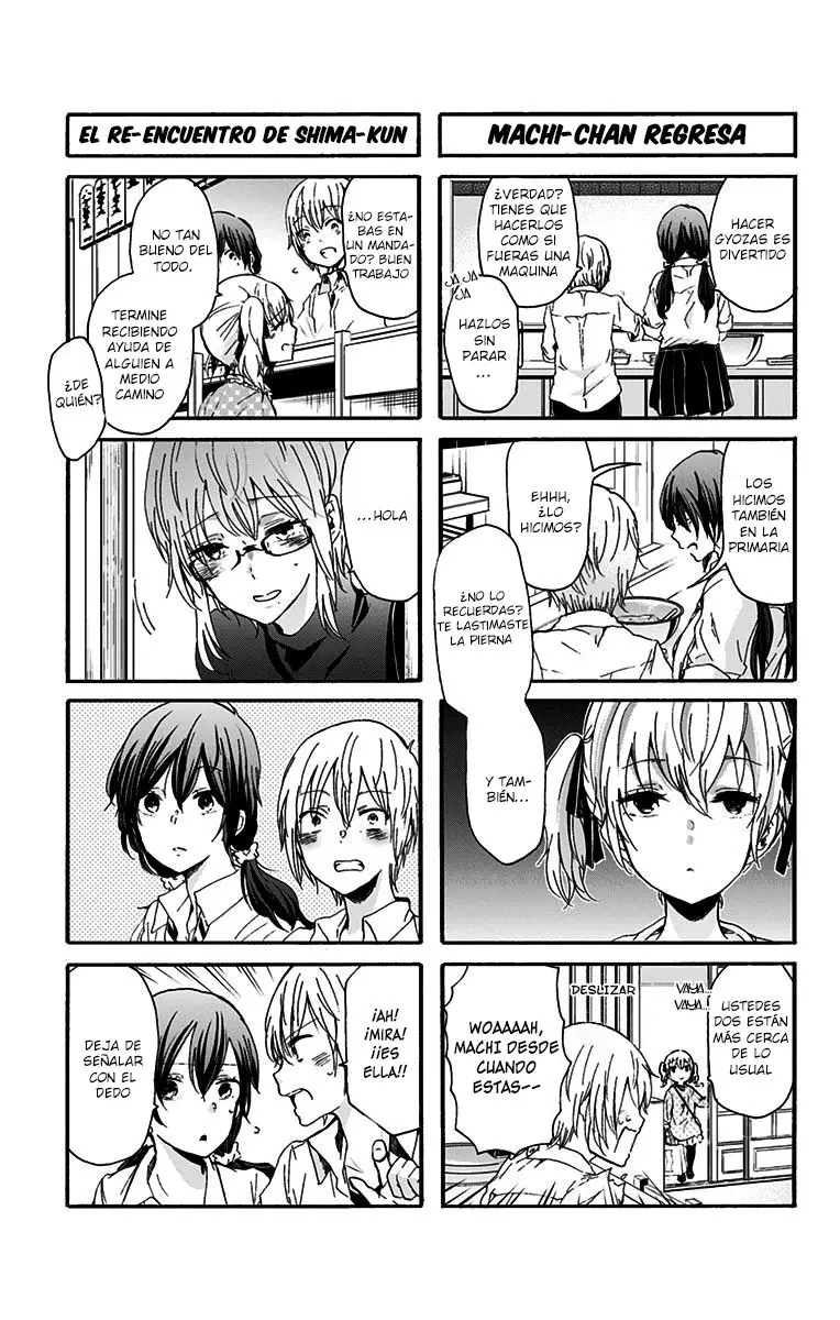 Chihaya-san wa Sono Mama de Ii (2017) - Capítulo 34 - Página 6 - LectorTMOo