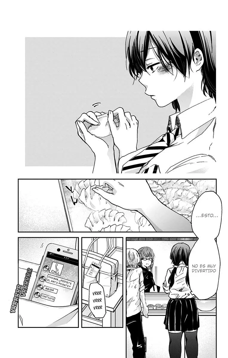 Chihaya-san wa Sono Mama de Ii (2017) - Capítulo 34 - Página 10 - LectorTMOo