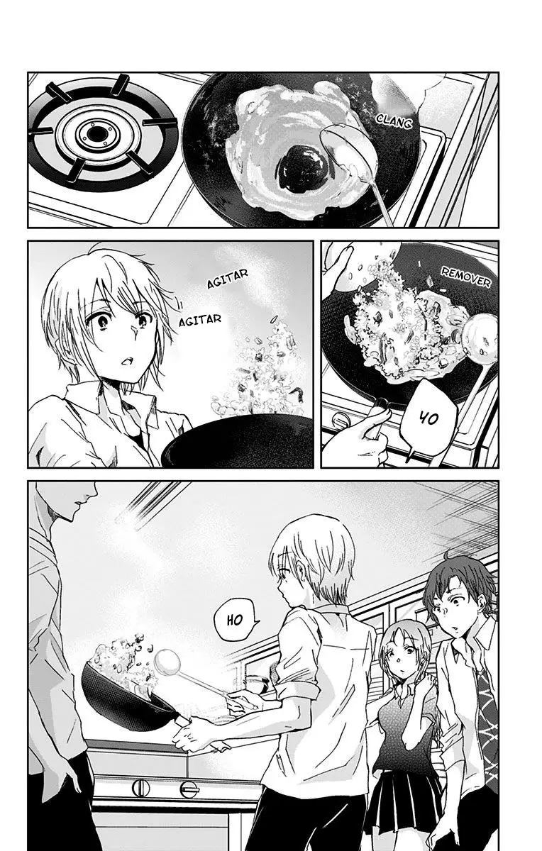 Chihaya-san wa Sono Mama de Ii (2017) - Capítulo 35 - Página 6 - LectorTMOo