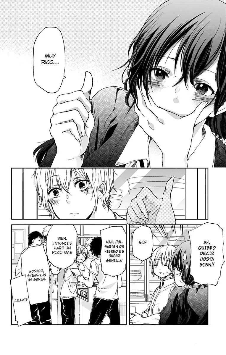 Chihaya-san wa Sono Mama de Ii (2017) - Capítulo 35 - Página 10 - LectorTMOo
