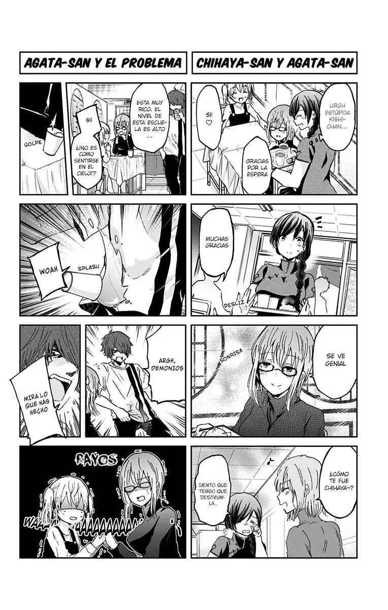 Chihaya-san wa Sono Mama de Ii (2017) - Capítulo 36 - Página 5 - LectorTMOo