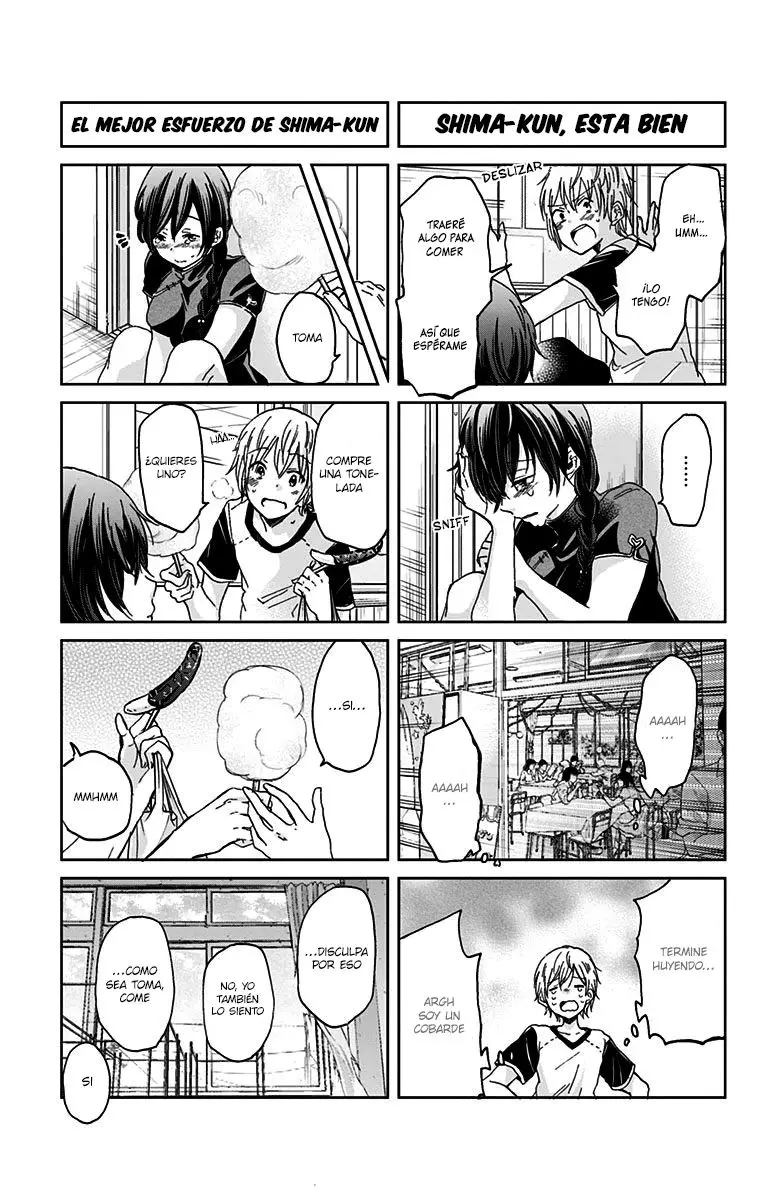 Chihaya-san wa Sono Mama de Ii (2017) - Capítulo 37 - Página 6 - LectorTMOo
