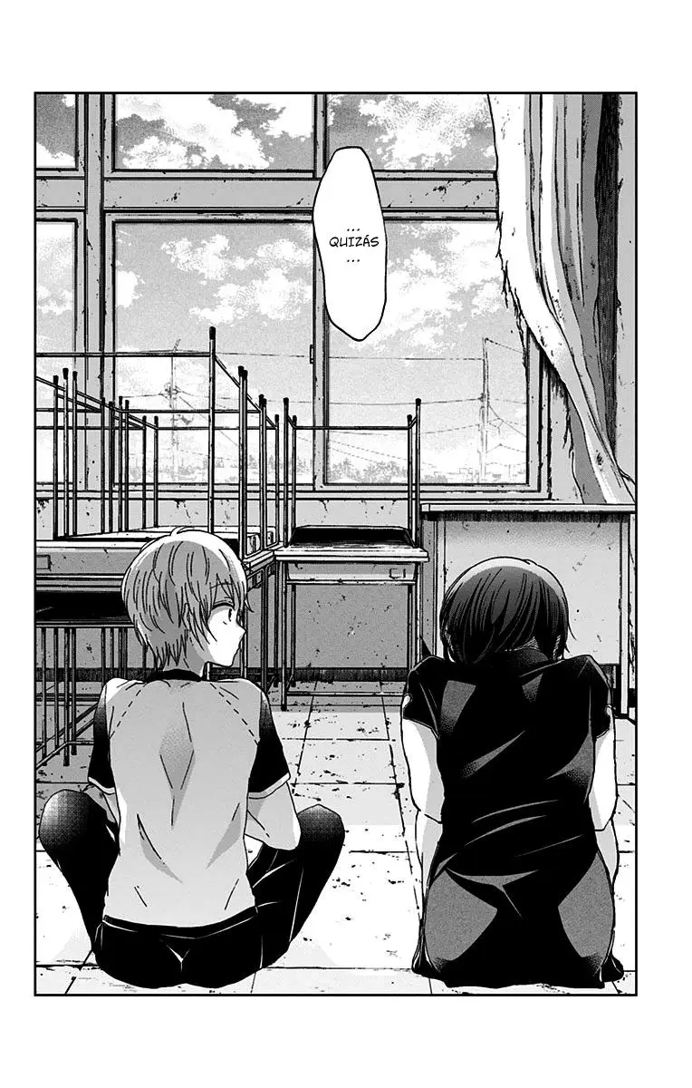 Chihaya-san wa Sono Mama de Ii (2017) - Capítulo 37 - Página 9 - LectorTMOo