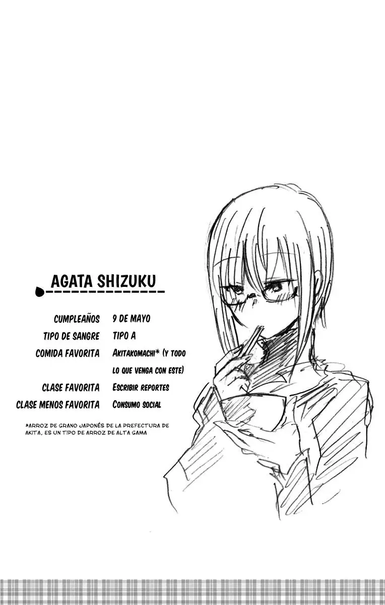 Chihaya-san wa Sono Mama de Ii (2017) - Capítulo 37 - Página 11 - LectorTMOo