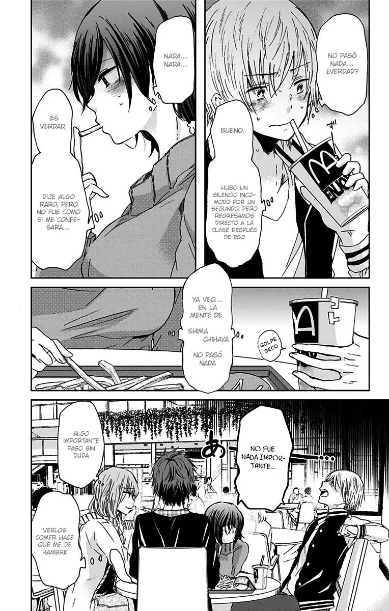 Chihaya-san wa Sono Mama de Ii (2017) - Capítulo 38 - Página 10 - LectorTMOo